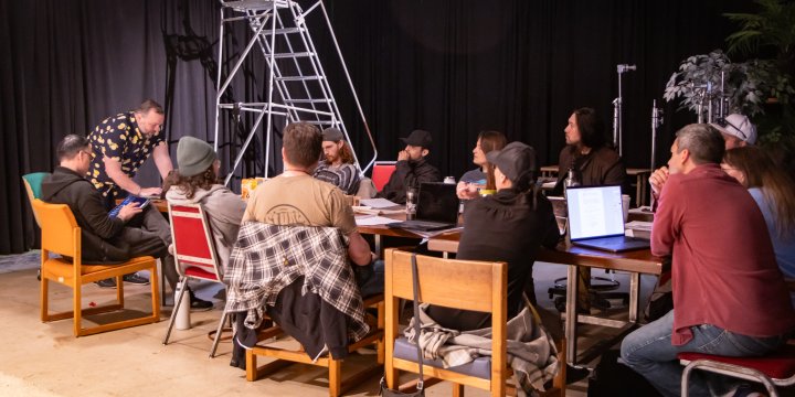 Screenplay Bootcamp: Session II