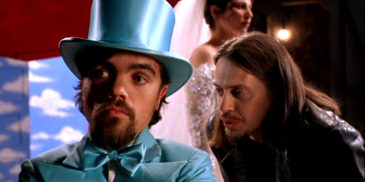 Put a dwarf in it — a 30th anniversary screening of Living in Oblivion